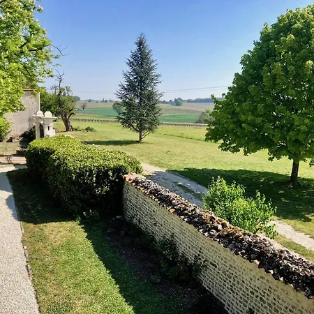 Maison Le Mas, Verrieres, Cognac *