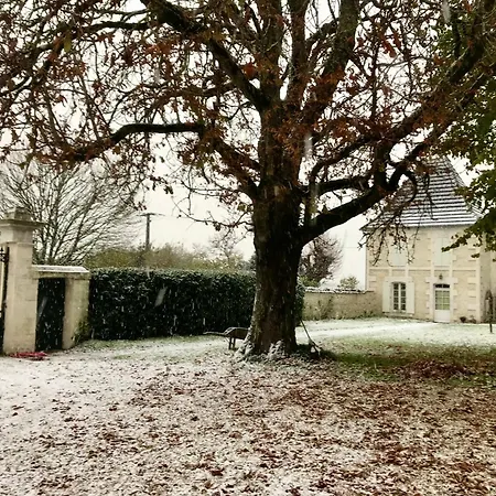 Maison Le Mas, Verrieres, Cognac *