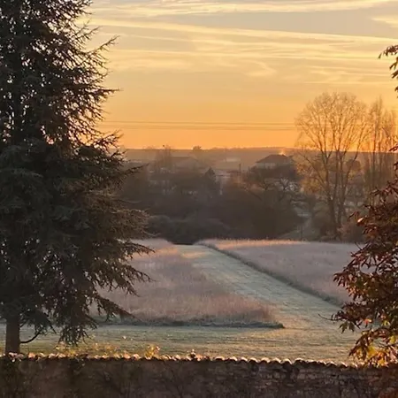 بيت للعطل Le Mas, Maison De Maitre, Cognac *
