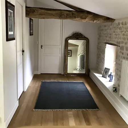 Сasa de vacaciones Maison Le Mas, Verrieres, Cognac