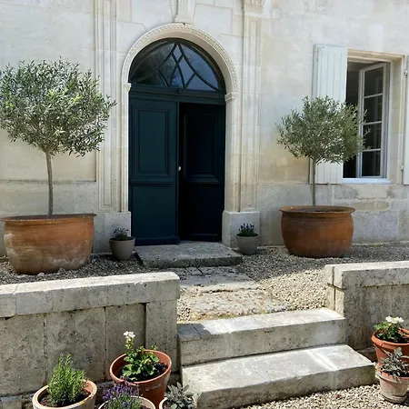 Maison Le Mas, Verrieres, Cognac Verrieres (Charente)