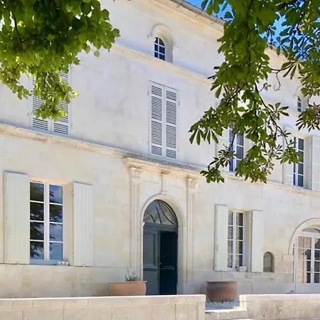 Maison Le Mas, Verrieres, Cognac * Verrieres (Charente)
