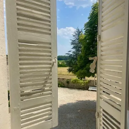 Maison Le Mas, Verrieres, Cognac Сasa de vacaciones