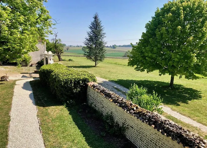 Le Mas, Maison De Maitre, Cognac *