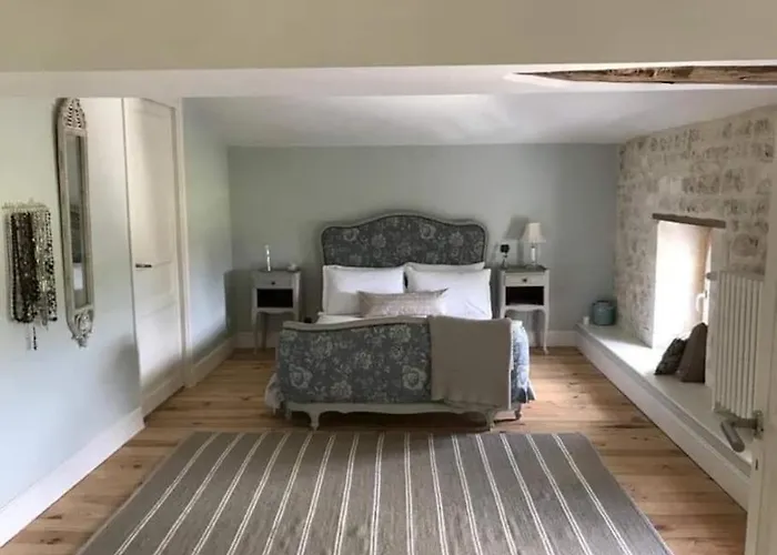 Le Mas, Maison De Maitre, Cognac 別荘 Verrières