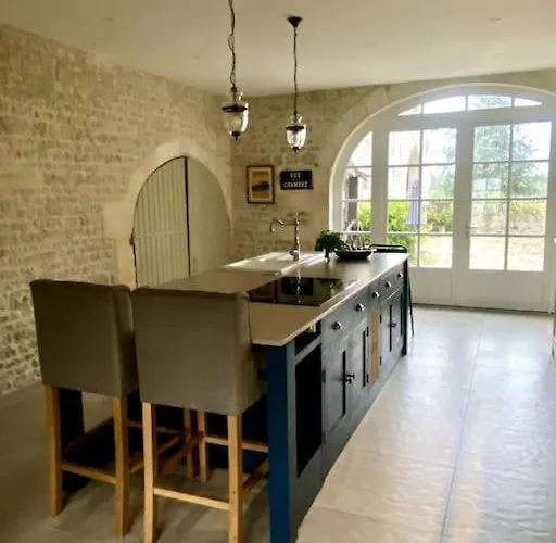 別荘 Le Mas, Maison De Maitre, Cognac *